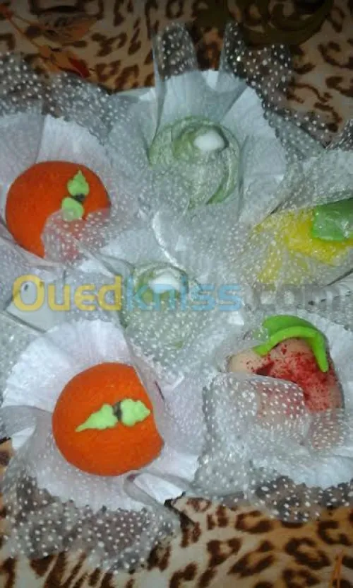 Gâteaux traditionnels et orientales 