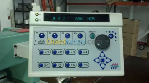 réparation toutes marque de brodeuse 