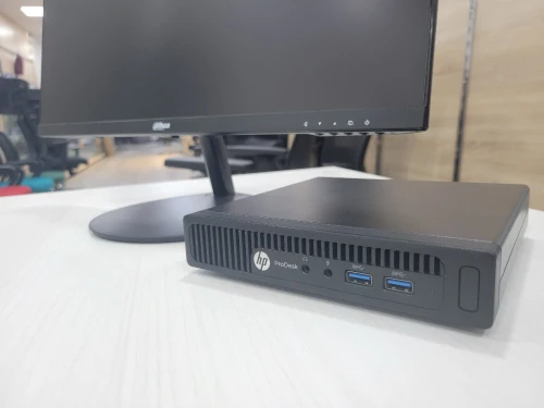 MINI PC HP I3 6EME 8GB 256GB SSD 