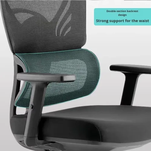 Chaise Ergonomique Filet Extra