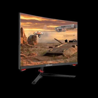 Ecran curved 180hz 1ms 24 pouces DAHUA E230C