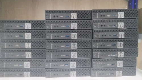 MINI DELL I5-6em GENERATION 8G RAM SSD 128G