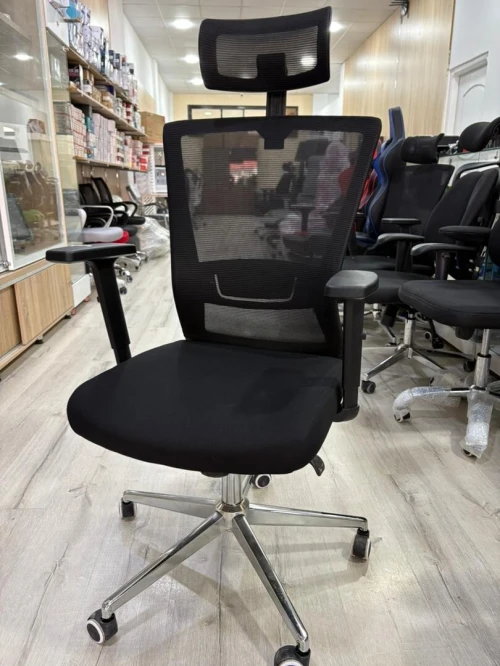 CHAISE ERGONOMIQUE PROFESSIONNELLE