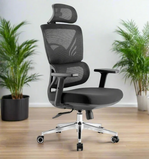 Chaise Ergonomique Filet Extra
