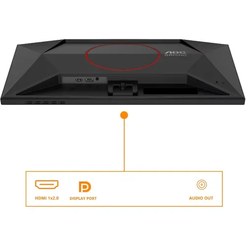 Écran Gaming AOC 24G42E 23.8" Fast IPS 180Hz