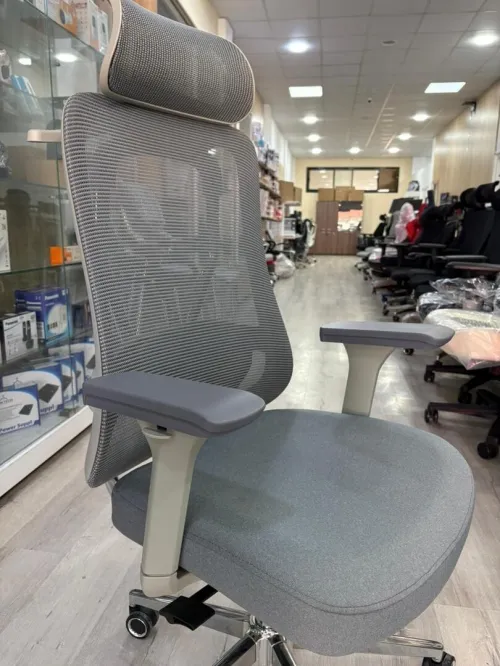 chaise de bureau ergonomique
