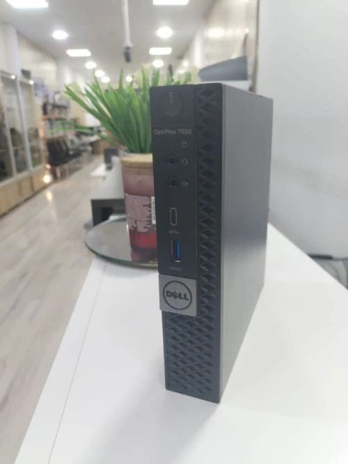 MINI DELL I5-6em GENERATION 8G RAM SSD 128G