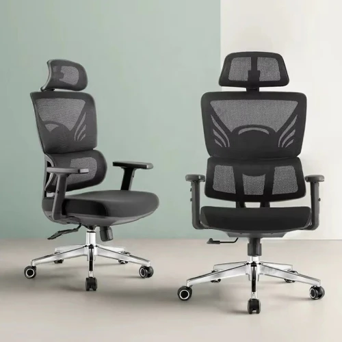 Chaise Ergonomique Filet Extra