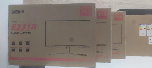 Écran Gaming Dahua E231B 24.5" 200Hz 0.5ms FHD