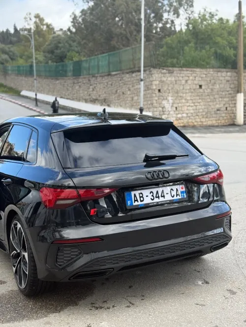 Audi A3 2022 S Line
