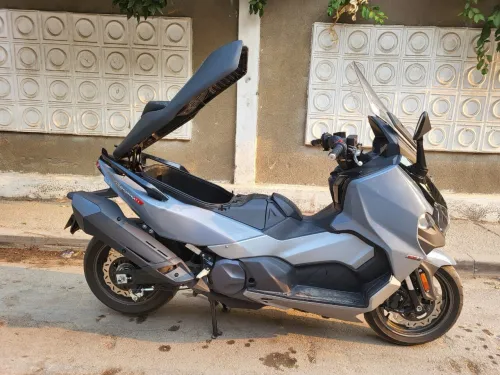 SYM MAXI LT 2025