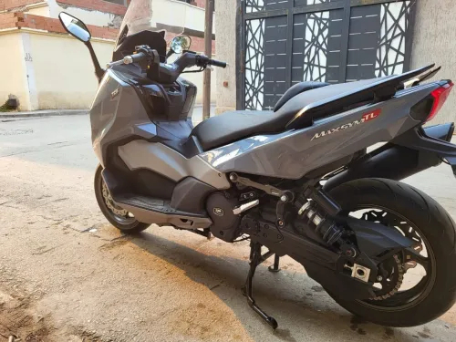 SYM MAXI LT 2025