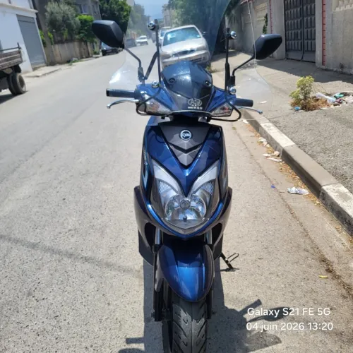 SYM Jet 4 2022