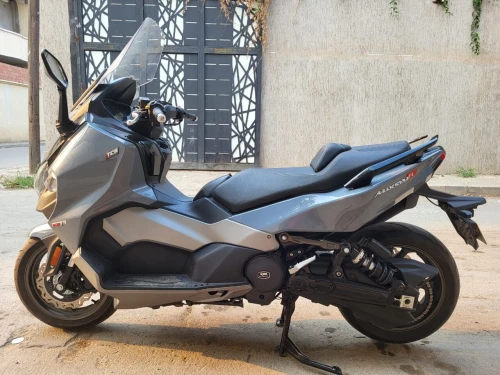 SYM MAXI LT 2025