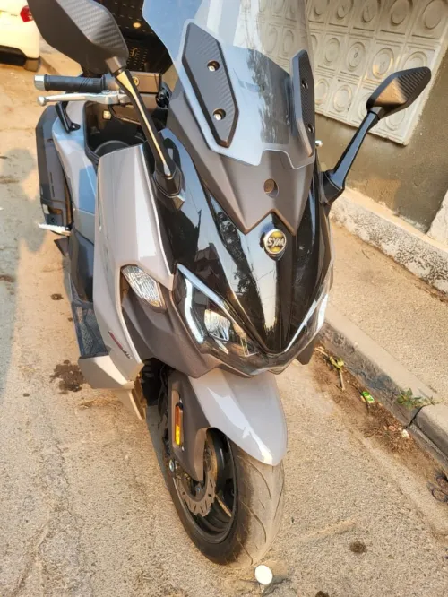 SYM MAXI LT 2025