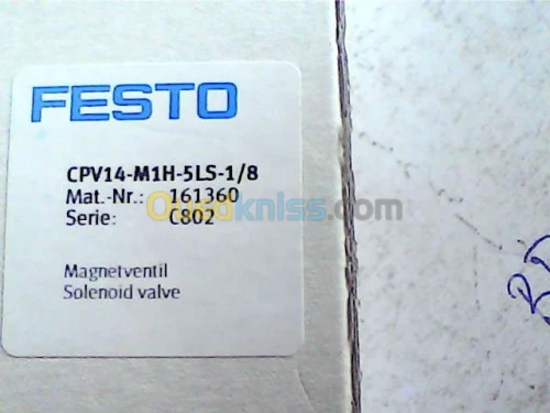 module festo 
