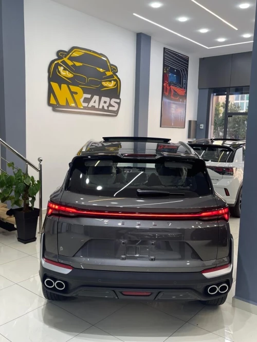 Geely Coolray 2026 Coolray