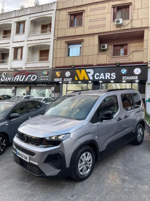 Peugeot Rifter 2025 Allure