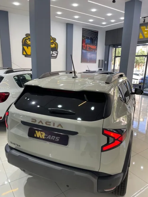Dacia Duster 2025 Extreme