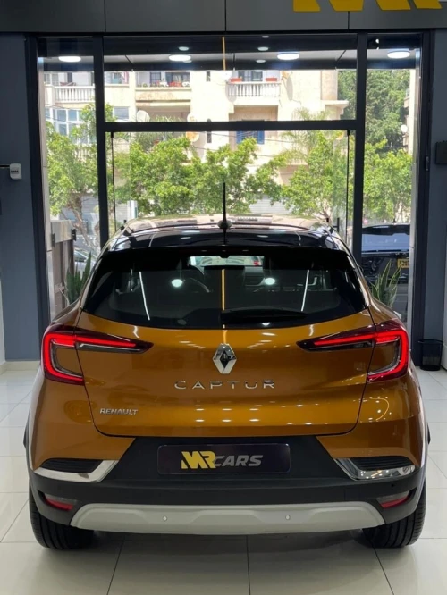 Renault Captur 2024 Captur