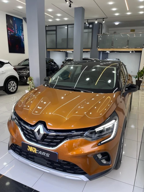 Renault Captur 2024 Captur