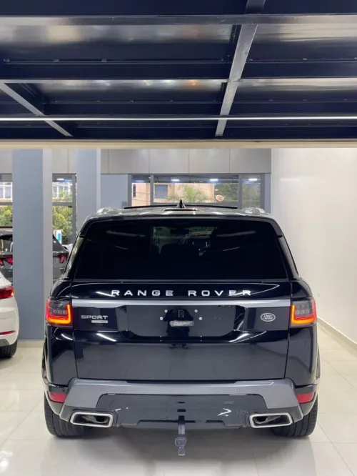 Land Rover Range Sport 2019 Range Sport