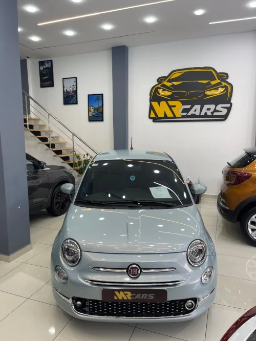 Fiat 500 2025 Dolcevita MIB