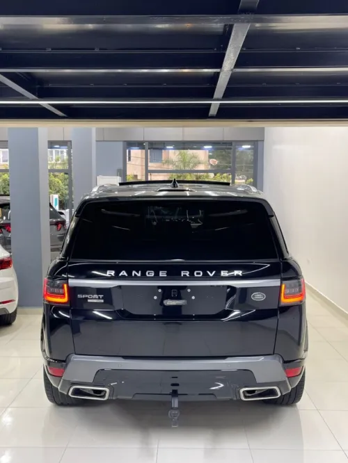 Land Rover Range Sport 2019 Range Sport
