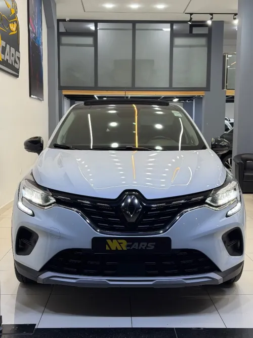 Renault Captur 2022 Captur