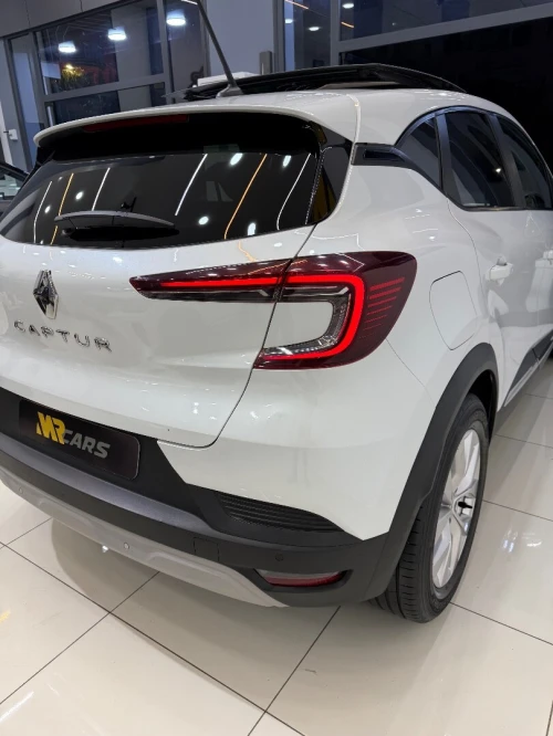 Renault Captur 2022 Captur