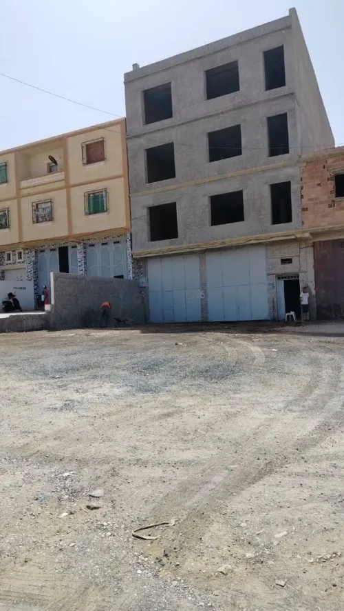 Vente Villa M'Sila Sidi aissa