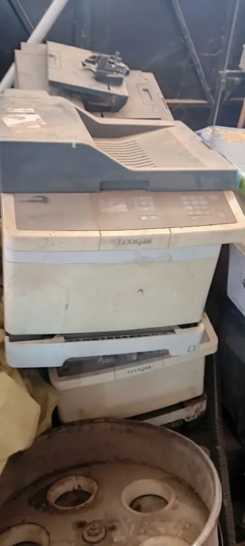 Photocopie Lexmark 310d