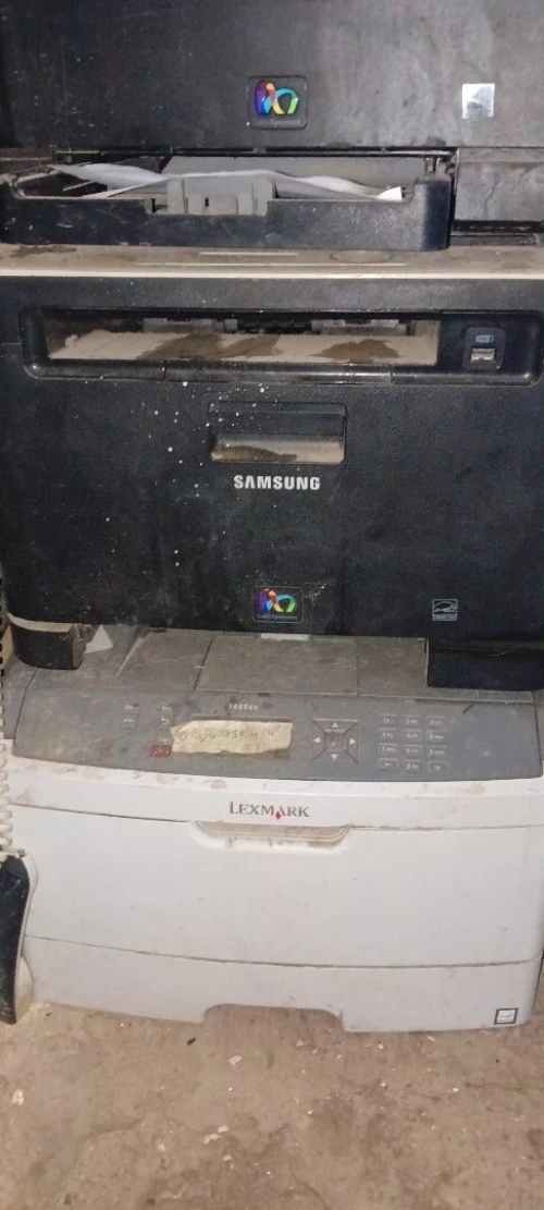 Lots les imprimantes HP lexmark exerox Samsung 