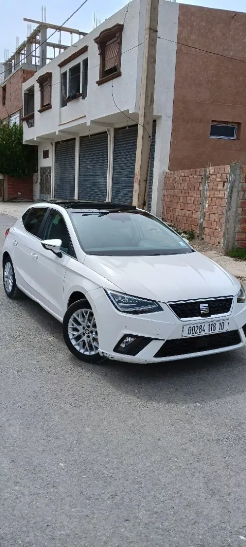 Seat Ibiza 2018 HIGH