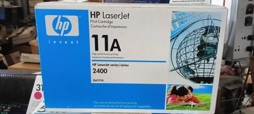 Toner original HP 10a 15a 51a 27a 11a 308a 311a c9700 q2682