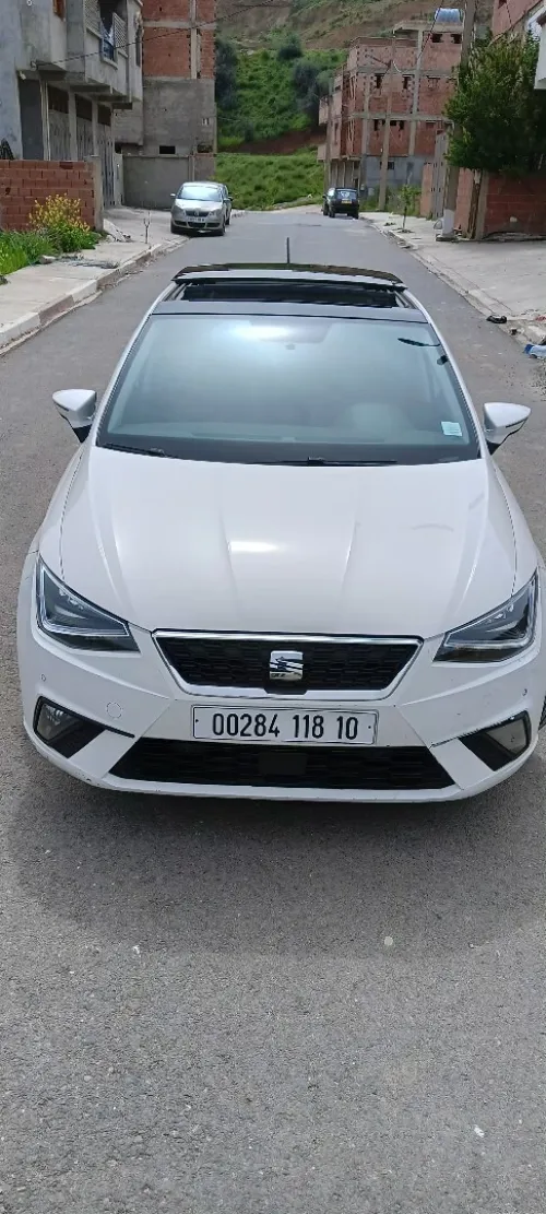 Seat Ibiza 2018 HIGH