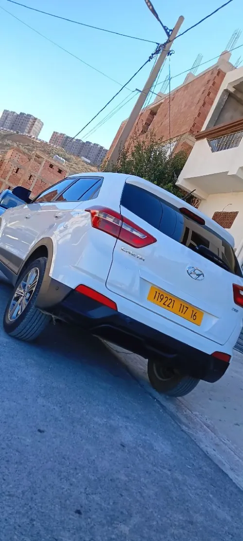 Hyundai Creta 2016 Creta