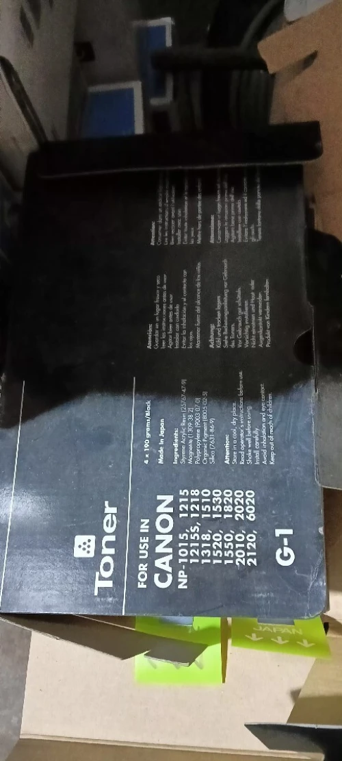 Toner et kit HP+ Epson +kyocera+xerox