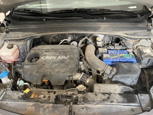Hyundai Creta 2019 Creta