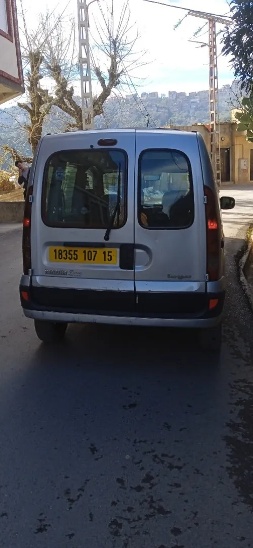 Renault Kangoo 2007 Confort Expression