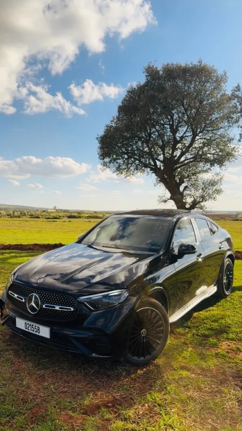 Mercedes Glc 300d 2024 🇩🇪 Mercedes-Benz GLC Coupé 4matic
