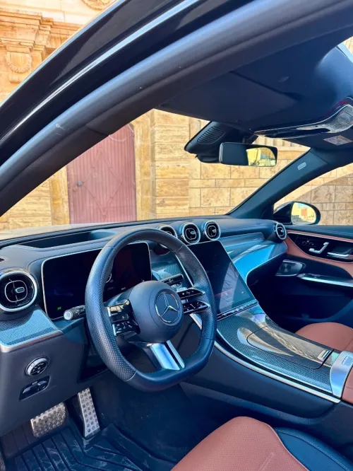 Mercedes Glc 300d 2024 GLC Coupé 300d 4matic Neuf 🇩🇪