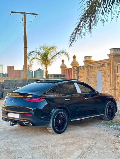 Mercedes Glc 300d 2024 GLC Coupé 300d 4matic Neuf 🇩🇪
