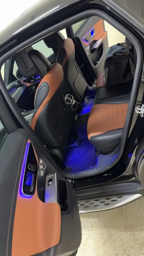 Mercedes Glc nouveau 2024 300d