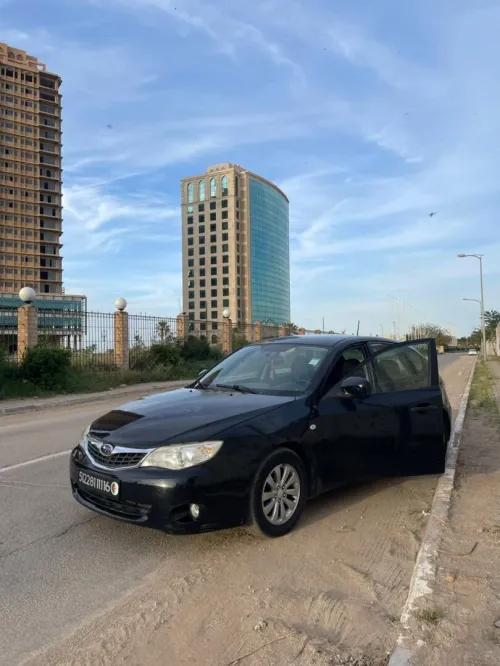 Subaru Impreza 2011 Impreza