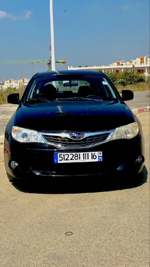 Subaru Impreza 2011 Impreza