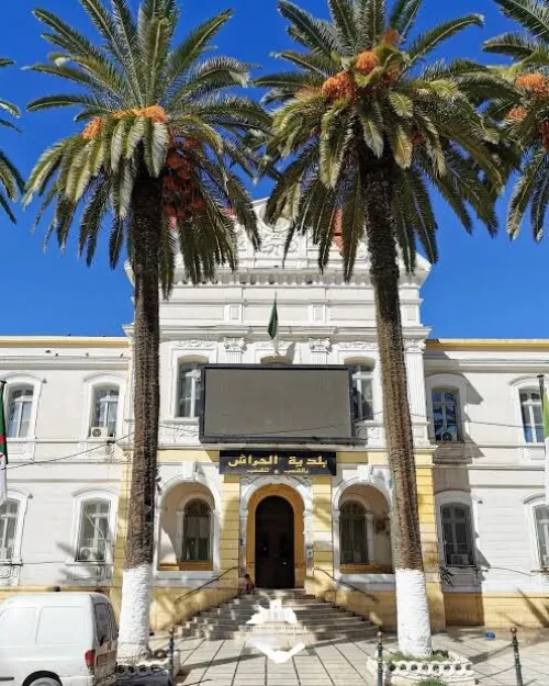 Vente Appartement F3 Alger El harrach