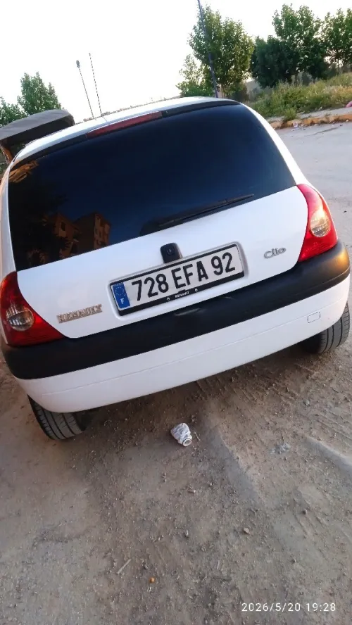 Renault Clio 2 1998 Expression