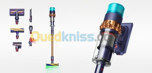 Dyson Gen 5 detect Absolute Aspirateur sans Fil