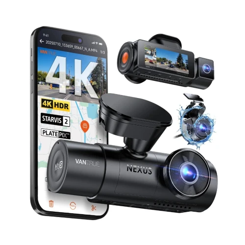 Dash Cam professionnel Original (Vantrue)